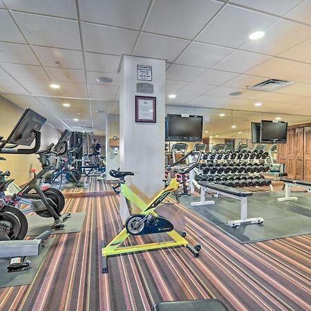 Durango Resort Condo With Balcony And Mtn Views! Durango Mountain Resort  Bagian luar foto