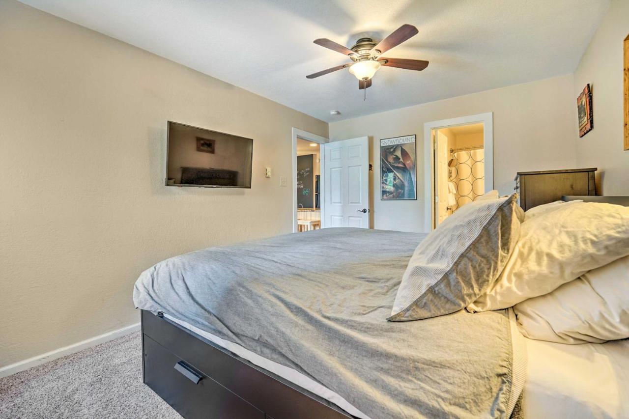 Durango Resort Condo With Balcony And Mtn Views! Durango Mountain Resort  Bagian luar foto