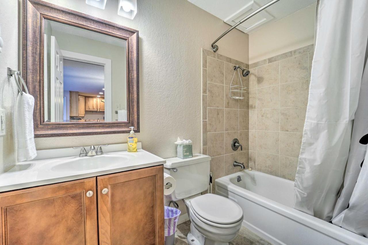 Durango Resort Condo With Balcony And Mtn Views! Durango Mountain Resort  Bagian luar foto